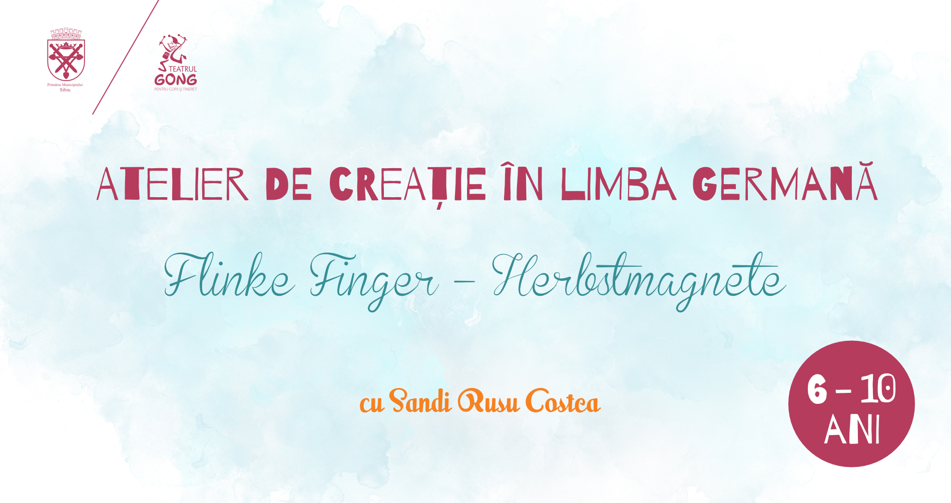 Kreativ Workshop „Flinke Finger”  – Herbstmagnete
