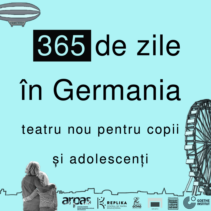 Teatru nou pentru copii și adolescenți, în premieră la Sibiu