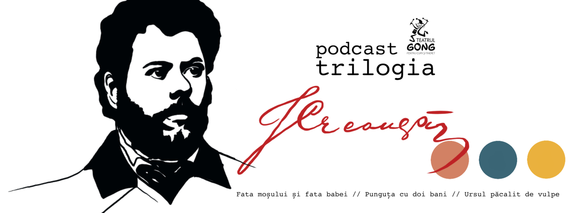Trilogia Creangă – teatru radiofonic